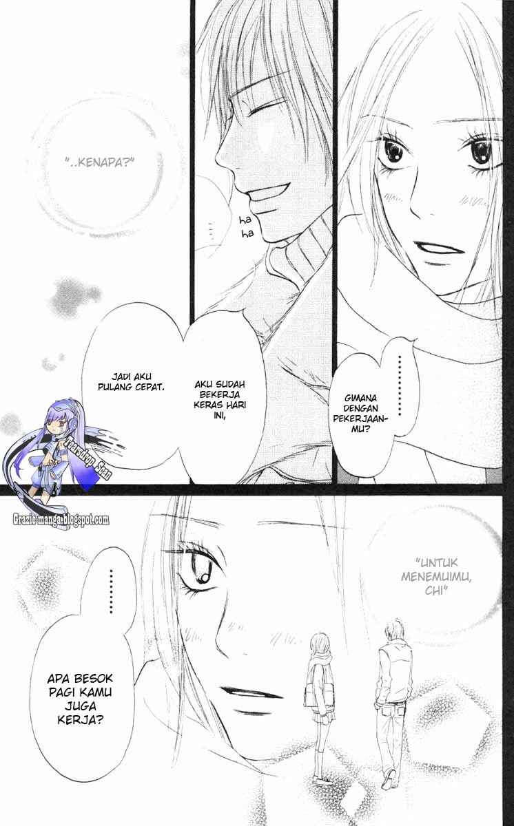 Kimi ni Todoke chapter 23